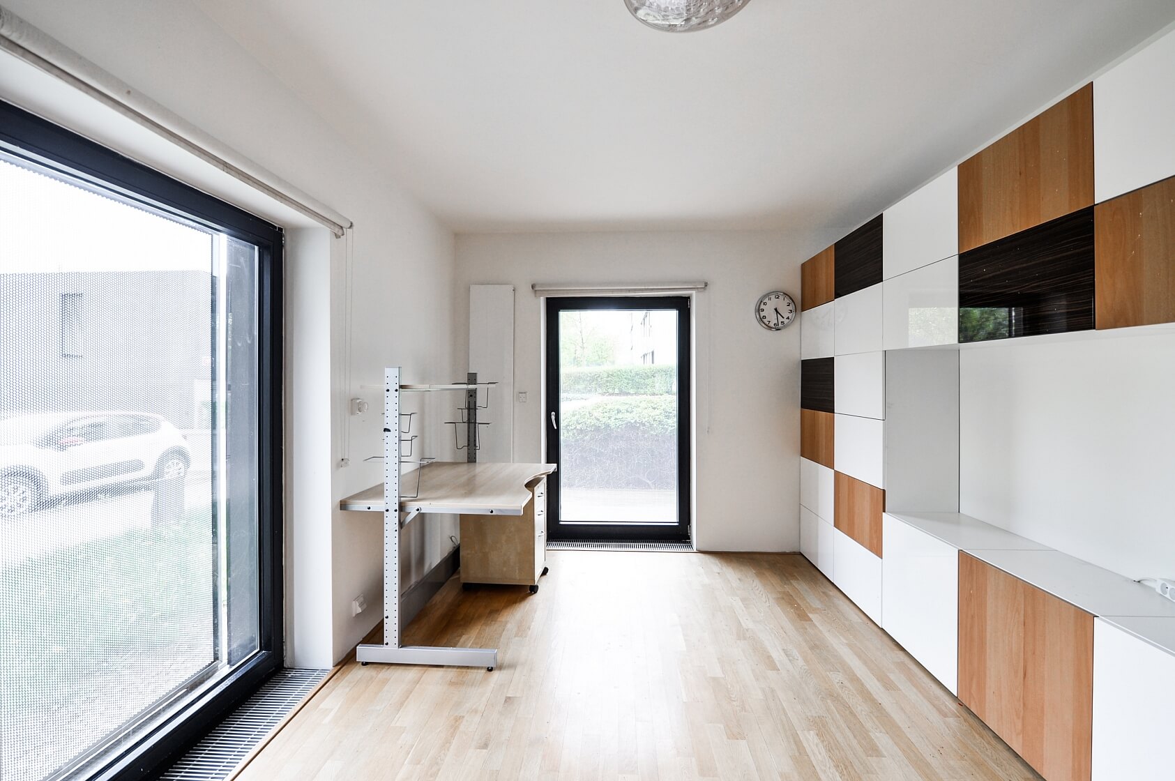 Nobelova, Vokovice - Praha 6 | Pronájem, Byt 3+kk, 130 m²