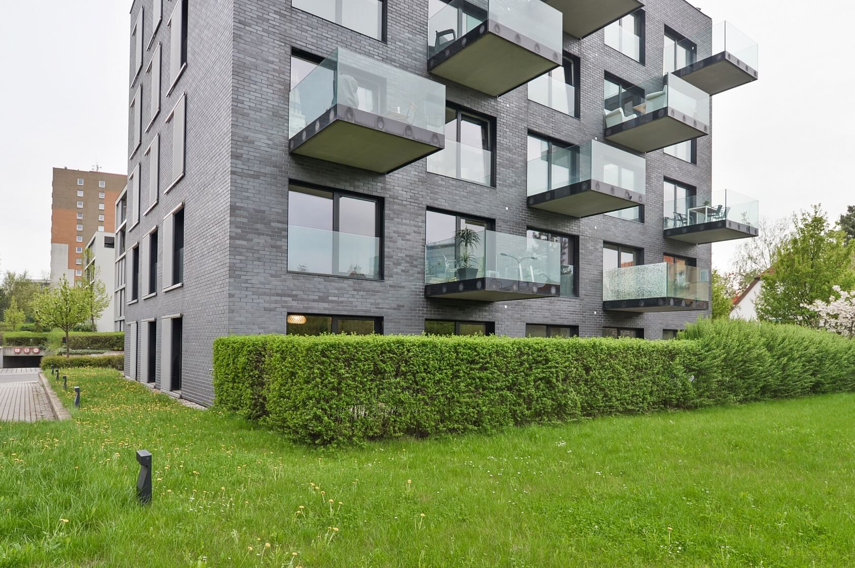 Nobelova, Vokovice - Praha 6 | Pronájem, Byt 3+kk, 130 m²