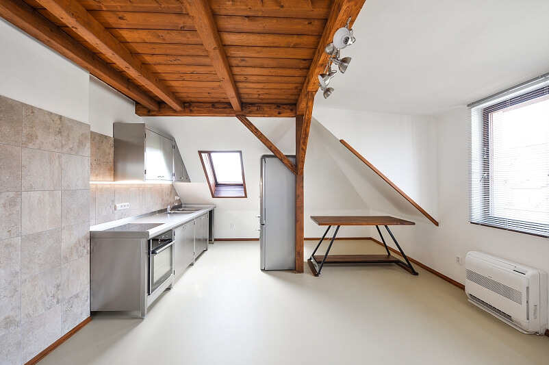 Branická, Braník - Praha 4 | Pronájem, Byt 3+kk, 100 m²