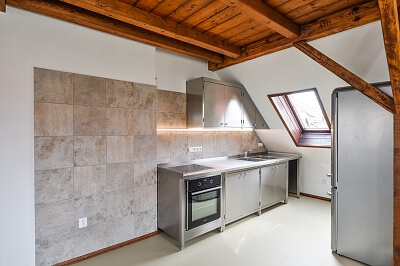 Branická, Braník - Praha 4 | Pronájem, Byt 3+kk, 100 m²