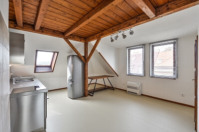 Branická, Braník - Praha 4 | Pronájem, Byt 3+kk, 100 m²