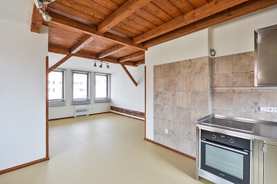 Branická, Braník - Praha 4 | Pronájem, Byt 3+kk, 100 m²