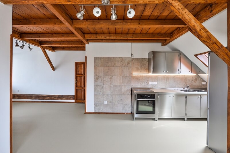 Branická, Braník - Praha 4 | Pronájem, Byt 3+kk, 100 m²