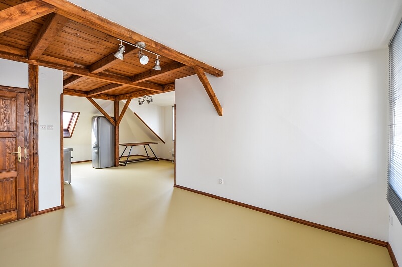 Branická, Braník - Praha 4 | Pronájem, Byt 3+kk, 100 m²