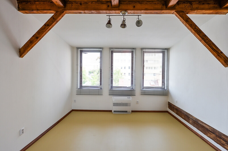Branická, Braník - Praha 4 | Pronájem, Byt 3+kk, 100 m²