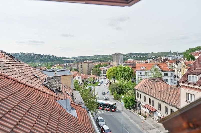 Branická, Braník - Prague 4 | Rent, Apartment Two-bedroom (3+kk), 100 m²
