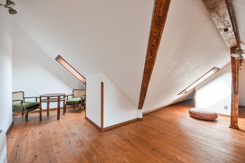 Branická, Braník - Prague 4 | Rent, Apartment Two-bedroom (3+kk), 100 m²