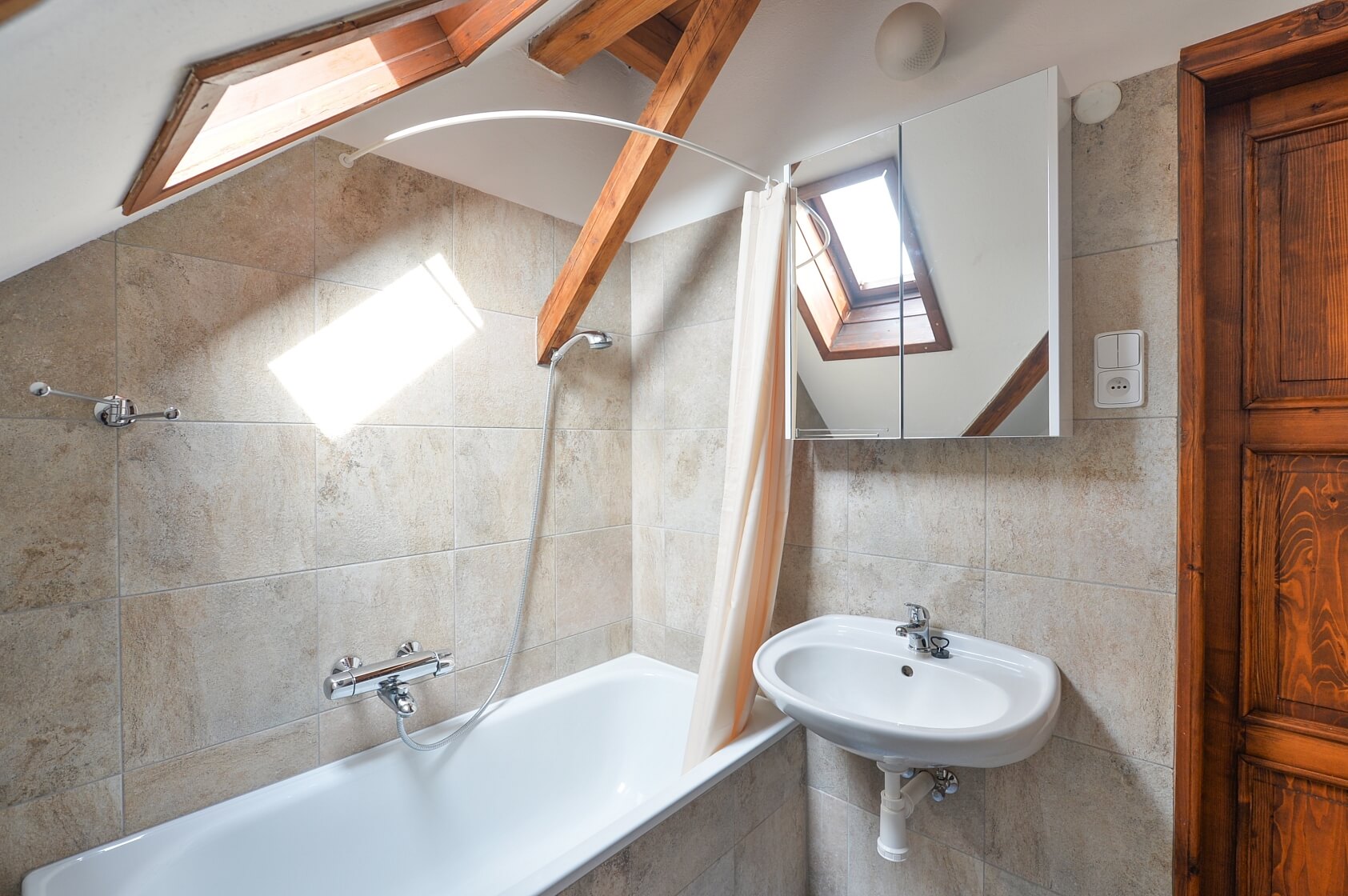 Branická, Braník - Praha 4 | Pronájem, Byt 3+kk, 100 m²