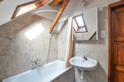 Branická, Braník - Prague 4 | Rent, Apartment Two-bedroom (3+kk), 100 m²