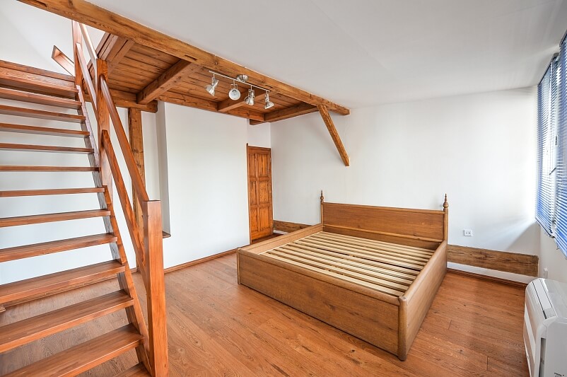 Branická, Braník - Prague 4 | Rent, Apartment Two-bedroom (3+kk), 100 m²