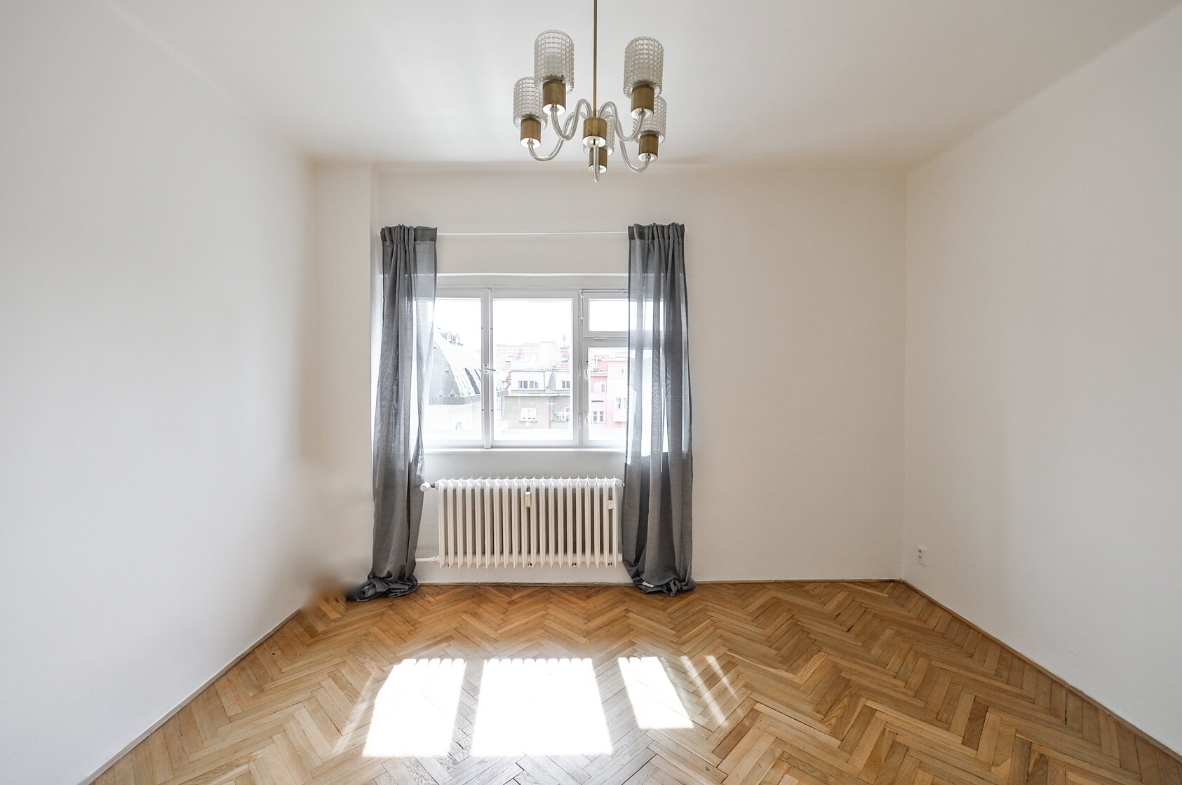 Sevřená, Nusle - Prague 4 | Rent, Apartment Studio (1+1), 56 m²