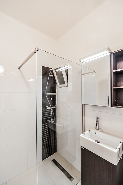 Sevřená, Nusle - Prague 4 | Rent, Apartment Studio (1+1), 56 m²