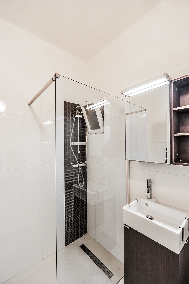 Sevřená, Nusle - Prague 4 | Rent, Apartment Studio (1+1), 56 m²
