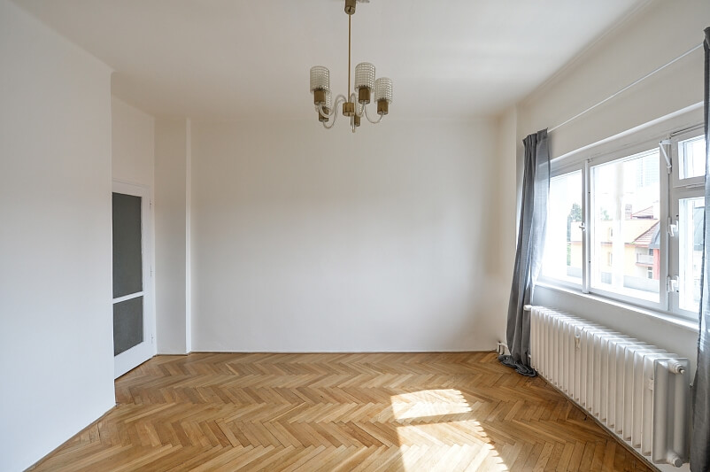 Sevřená, Nusle - Praha 4 | Pronájem, Byt 1+1, 56 m²