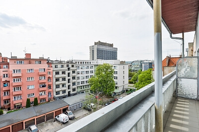 Sevřená, Nusle - Praha 4 | Pronájem, Byt 1+1, 56 m²