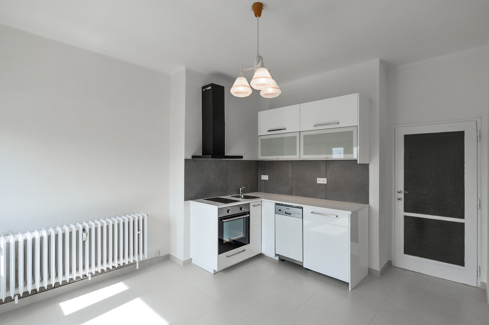 Sevřená, Nusle - Prague 4 | Rent, Apartment Studio (1+1), 56 m²