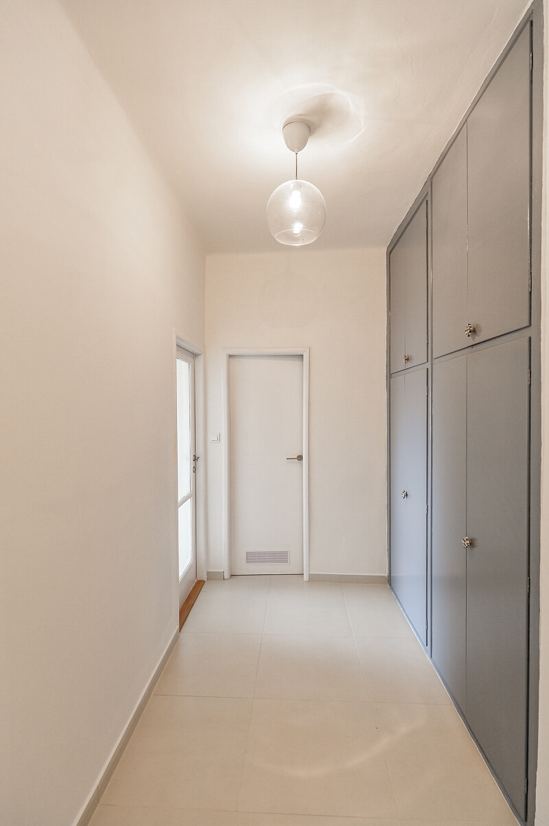 Sevřená, Nusle - Prague 4 | Rent, Apartment Studio (1+1), 56 m²