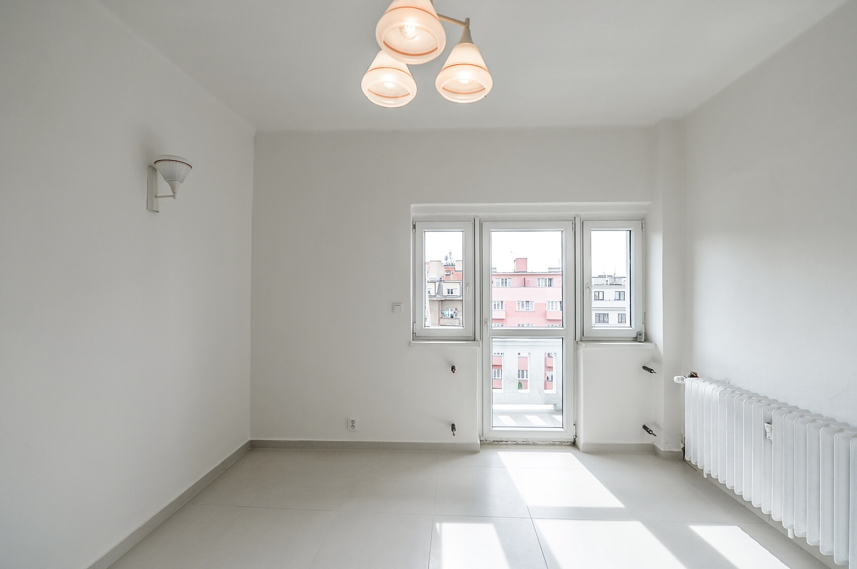 Sevřená, Nusle - Praha 4 | Pronájem, Byt 1+1, 56 m²