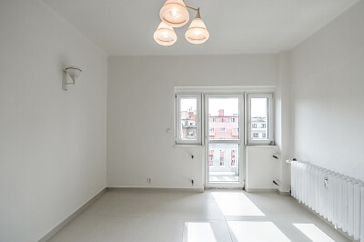 Sevřená, Nusle - Prague 4 | Rent, Apartment Studio (1+1), 56 m²