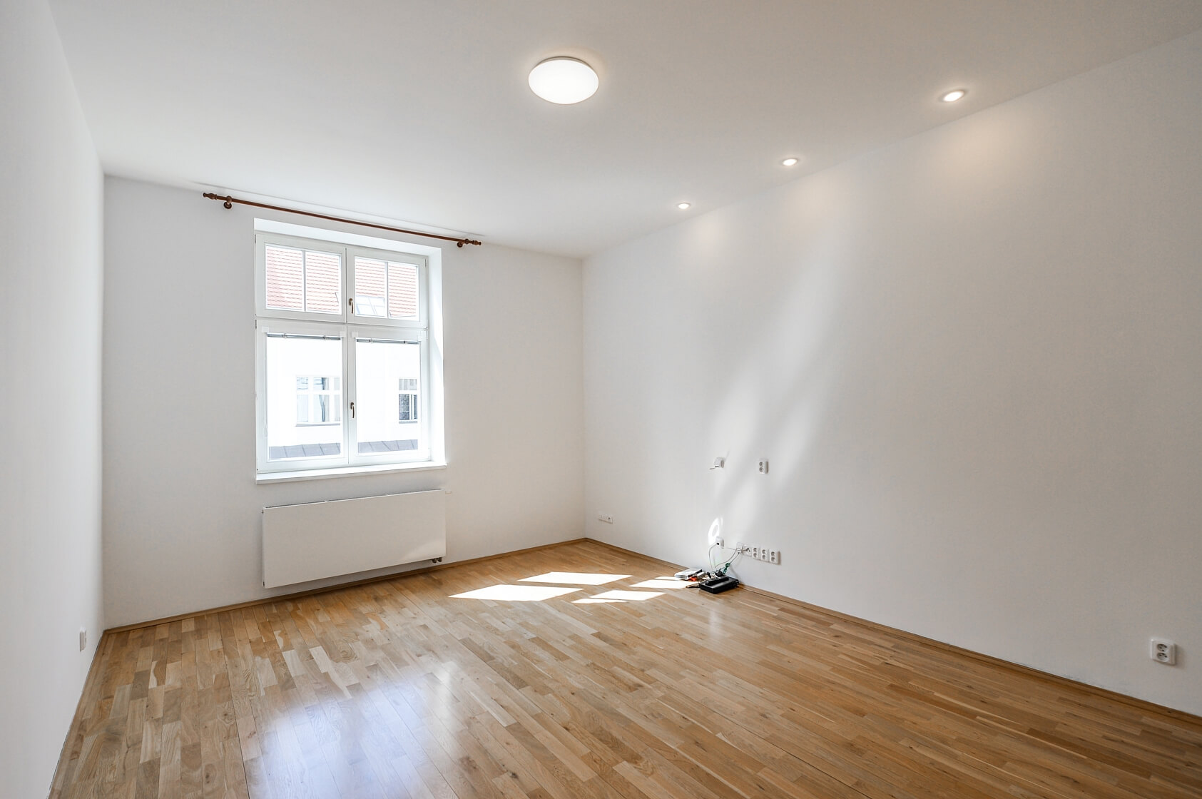 Janáčkovo nábřeží, Smíchov - Praha 5 | Pronájem, Byt 3+kk, 99 m²