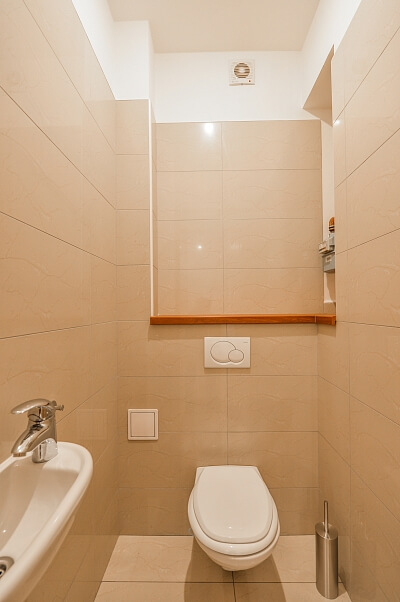 Janáčkovo nábřeží, Smíchov - Prague 5 | Rent, Apartment Two-bedroom (3+kk), 99 m²