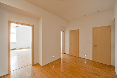 Janáčkovo nábřeží, Smíchov - Prague 5 | Rent, Apartment Two-bedroom (3+kk), 99 m²