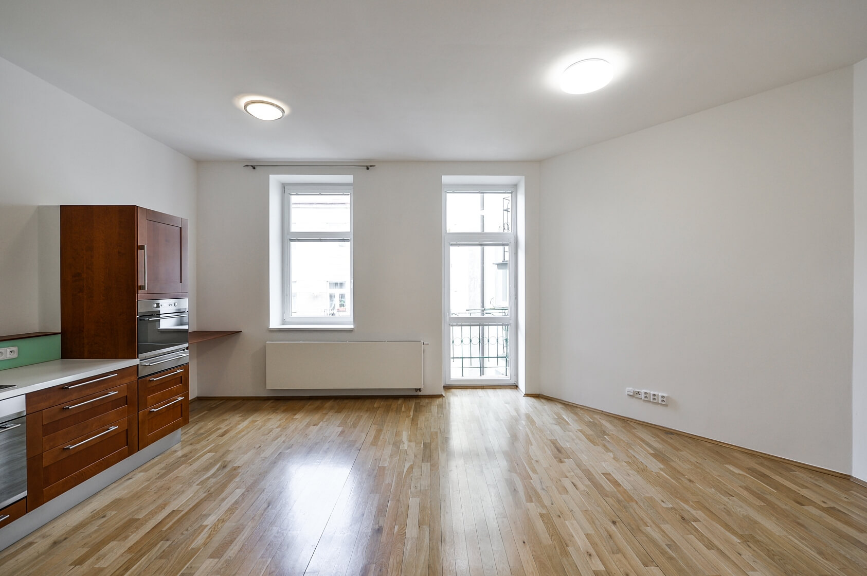 Janáčkovo nábřeží, Smíchov - Praha 5 | Pronájem, Byt 3+kk, 99 m²