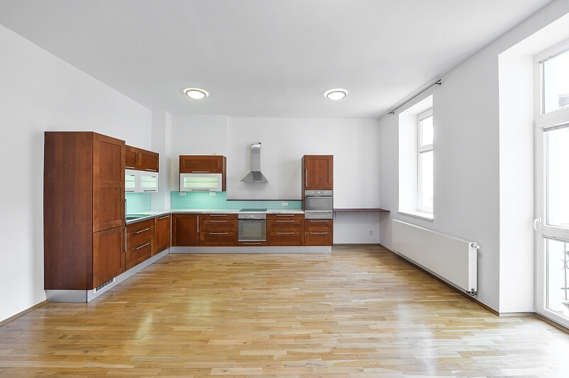 Janáčkovo nábřeží, Smíchov - Praha 5 | Pronájem, Byt 3+kk, 99 m²