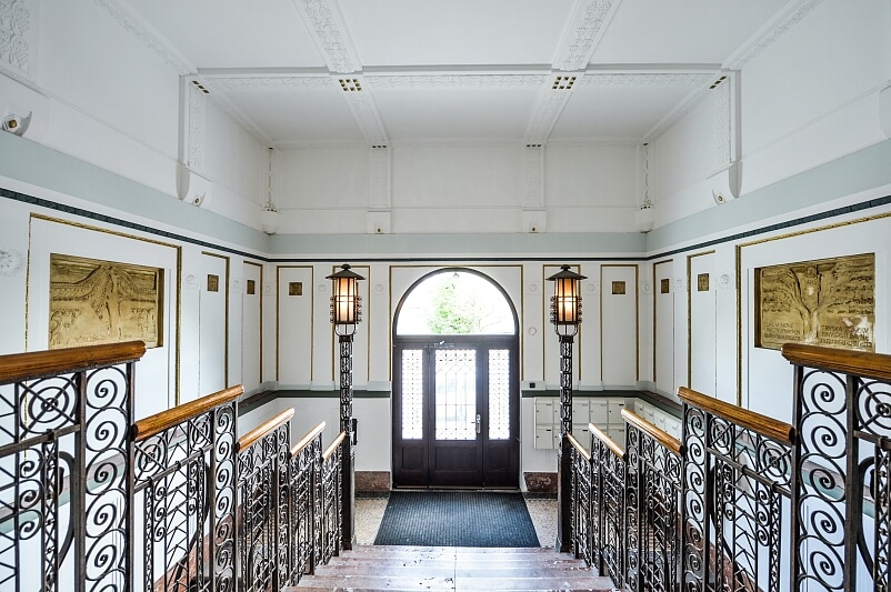 Janáčkovo nábřeží, Smíchov - Prague 5 | Rent, Apartment Two-bedroom (3+kk), 99 m²