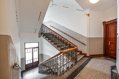 Janáčkovo nábřeží, Smíchov - Praha 5 | Pronájem, Byt 3+kk, 99 m²