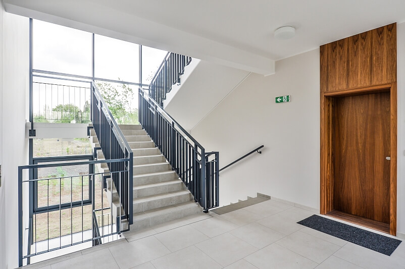 Tomanova, Břevnov - Prague 6 | Rent, Apartment One-bedroom (2+kk), 85 m²