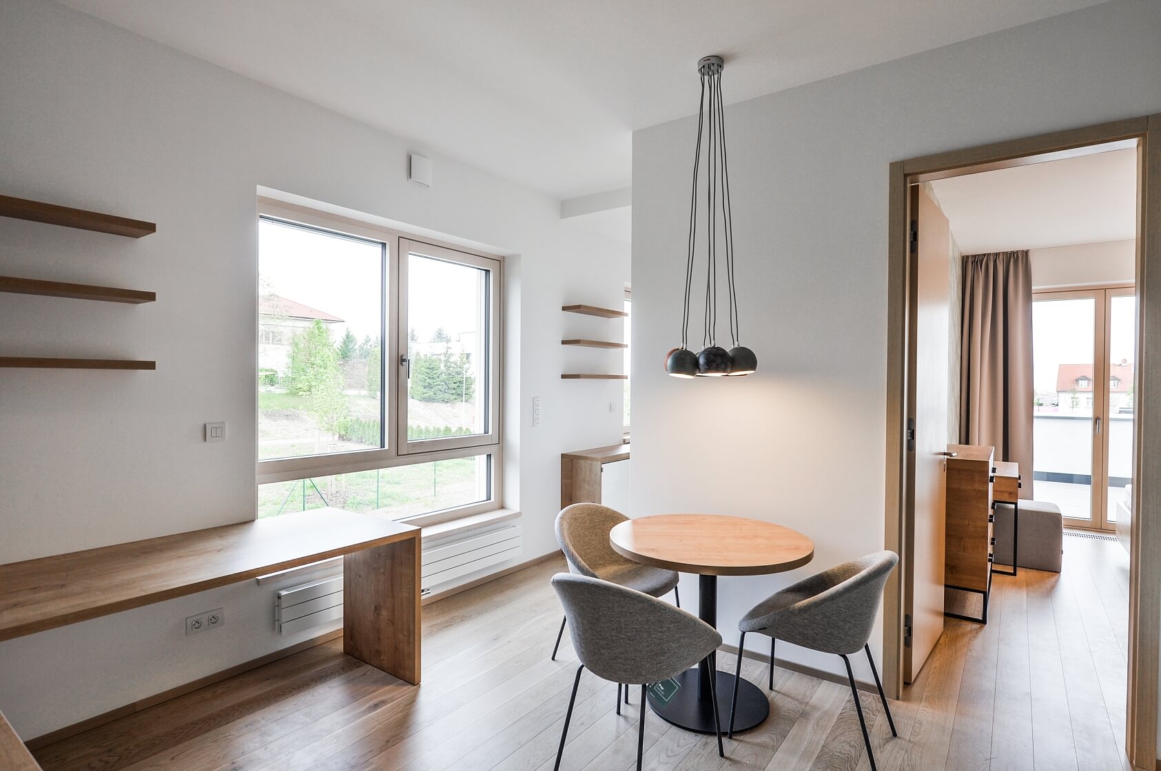 Tomanova, Břevnov - Praha 6 | Pronájem, Byt 2+kk, 85 m²