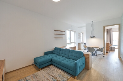 Tomanova, Břevnov - Praha 6 | Pronájem, Byt 2+kk, 85 m²