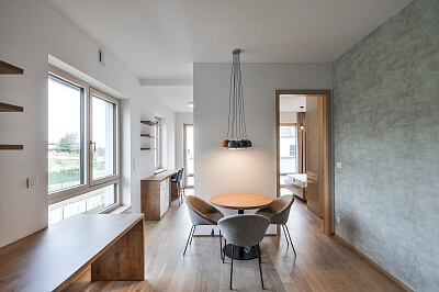 Tomanova, Břevnov - Praha 6 | Pronájem, Byt 2+kk, 85 m²