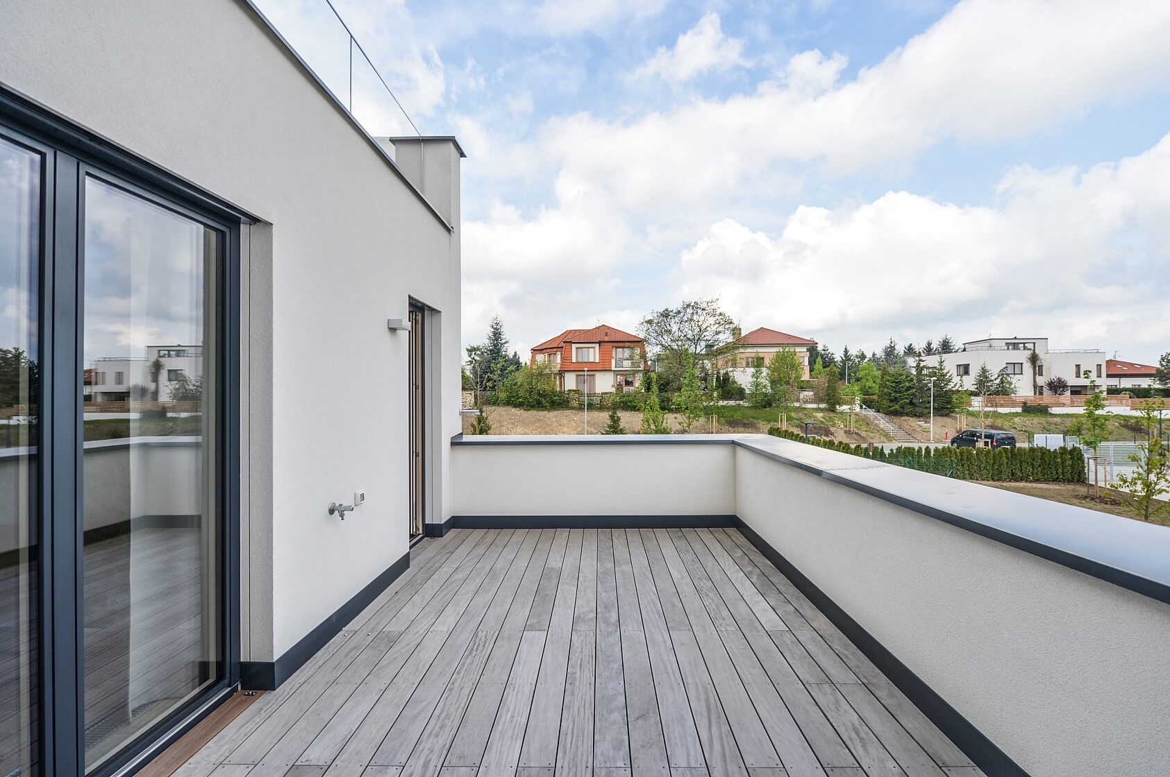 Tomanova, Břevnov - Praha 6 | Pronájem, Byt 2+kk, 85 m²