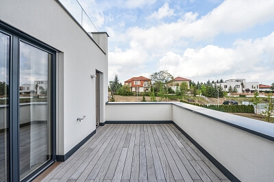 Tomanova, Břevnov - Praha 6 | Pronájem, Byt 2+kk, 85 m²