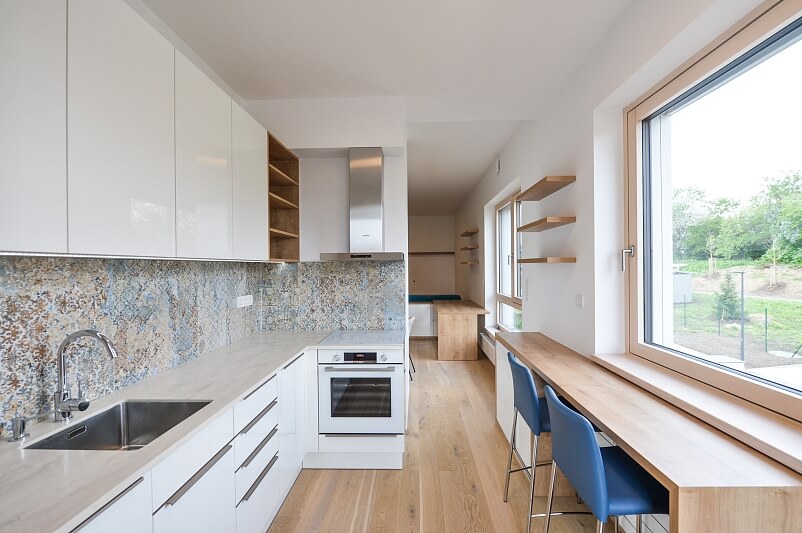 Tomanova, Břevnov - Praha 6 | Pronájem, Byt 2+kk, 85 m²