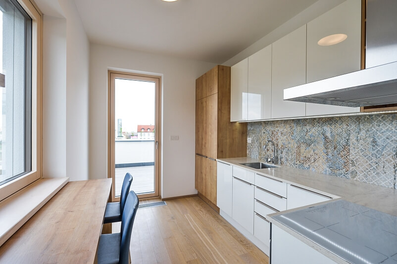 Tomanova, Břevnov - Praha 6 | Pronájem, Byt 2+kk, 85 m²