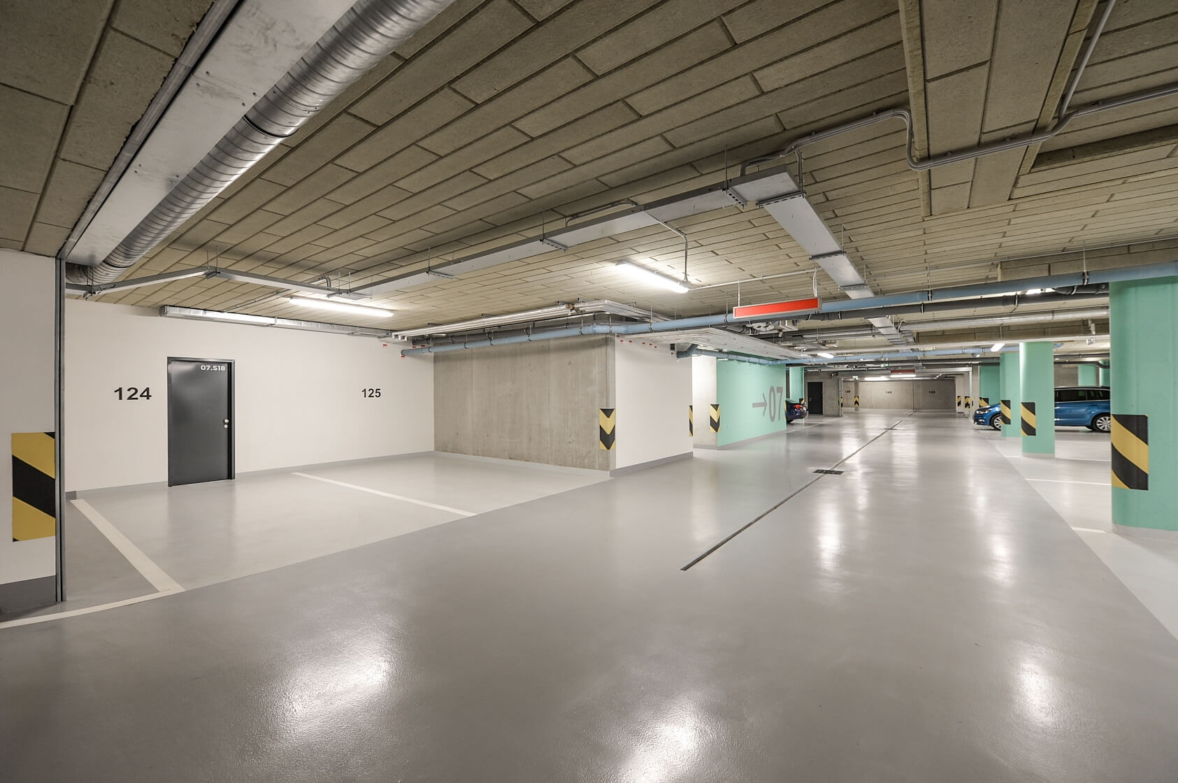 Tomanova, Břevnov - Praha 6 | Pronájem, Byt 2+kk, 85 m²