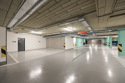 Tomanova, Břevnov - Prague 6 | Rent, Apartment One-bedroom (2+kk), 85 m²