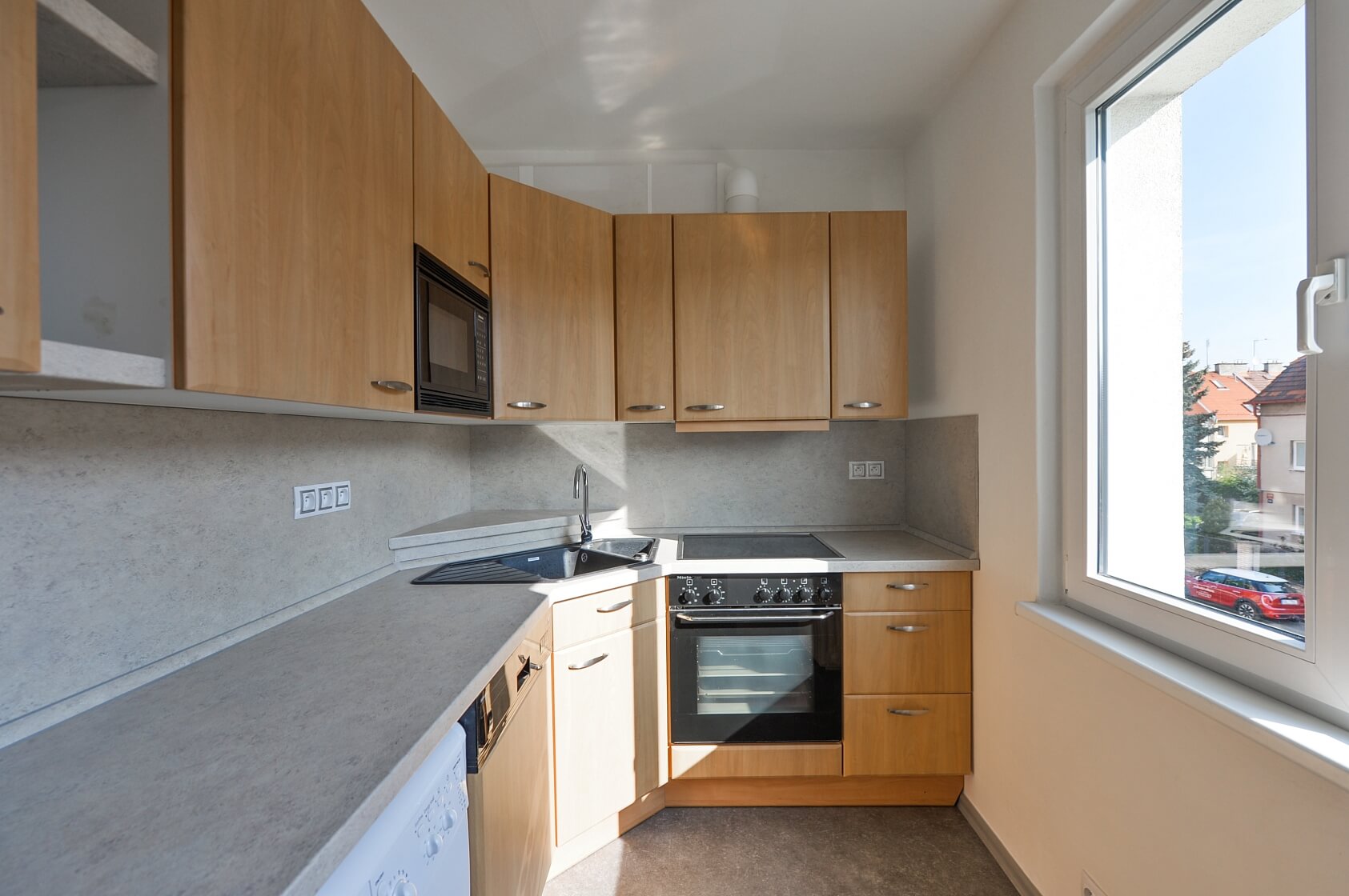 U Petřin, Břevnov - Praha 6 | Pronájem, Byt 2+1, 55 m²