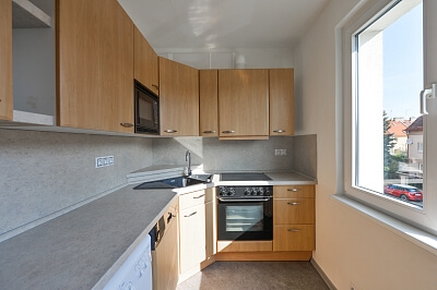 U Petřin, Břevnov - Praha 6 | Pronájem, Byt 2+1, 55 m²