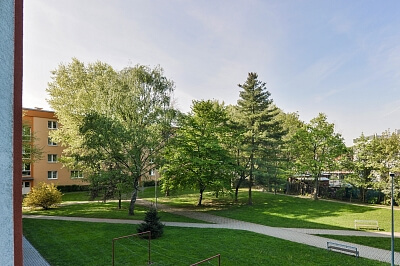 U Petřin, Břevnov - Praha 6 | Pronájem, Byt 2+1, 55 m²