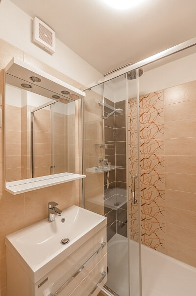 U Petřin, Břevnov - Praha 6 | Pronájem, Byt 2+1, 55 m²