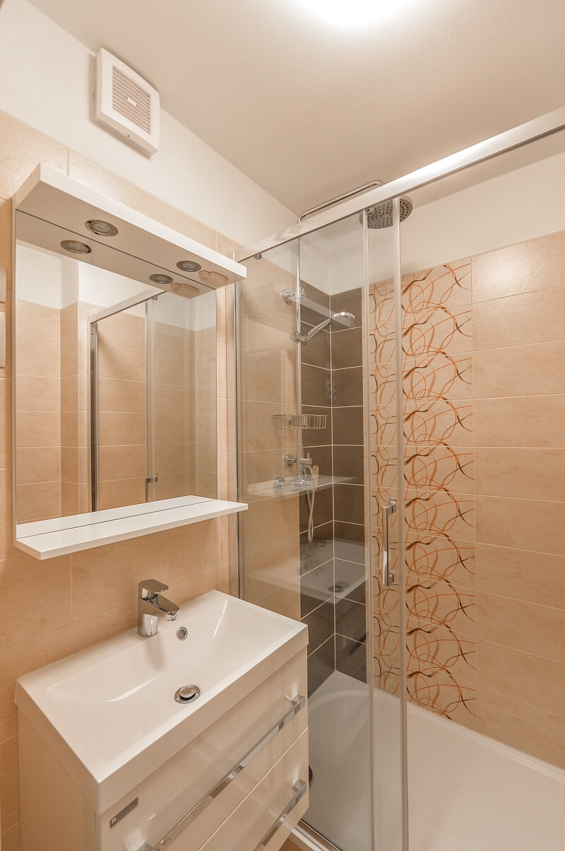 U Petřin, Břevnov - Praha 6 | Pronájem, Byt 2+1, 55 m²