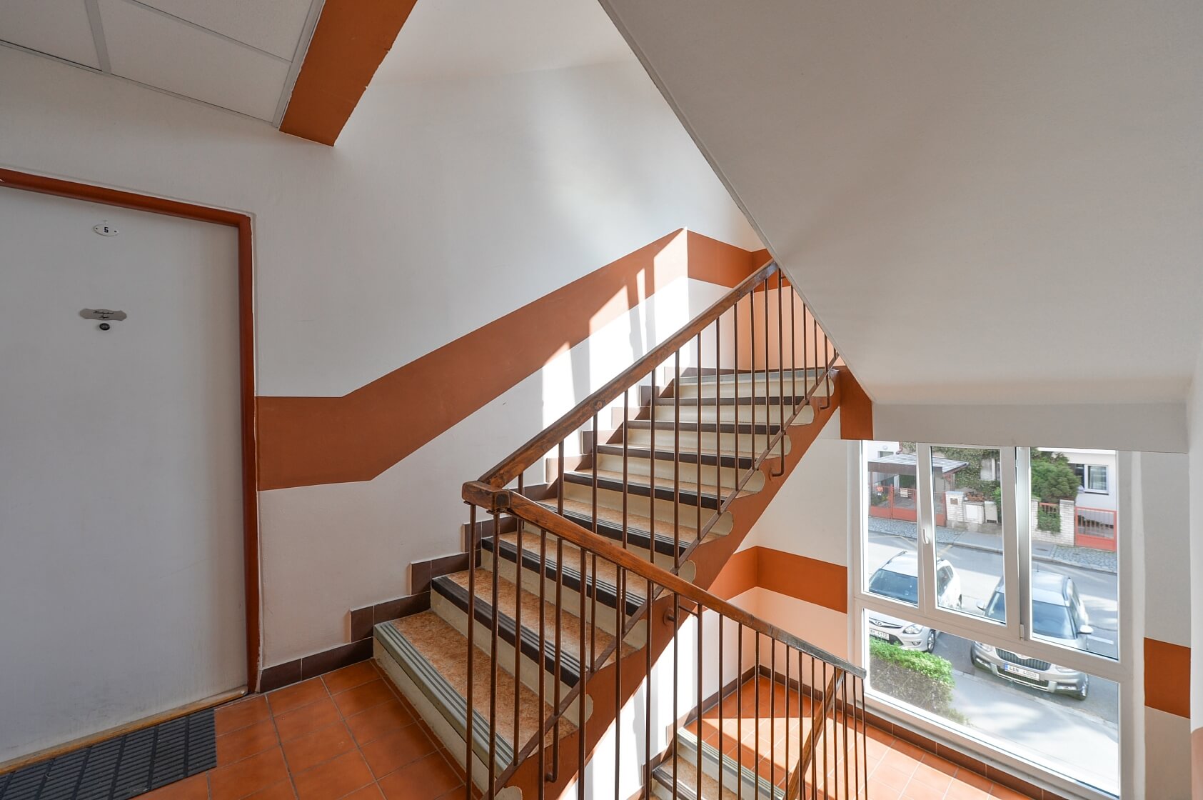 U Petřin, Břevnov - Prague 6 | Rent, Apartment One-bedroom (2+1), 55 m²