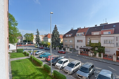 U Petřin, Břevnov - Prague 6 | Rent, Apartment One-bedroom (2+1), 55 m²