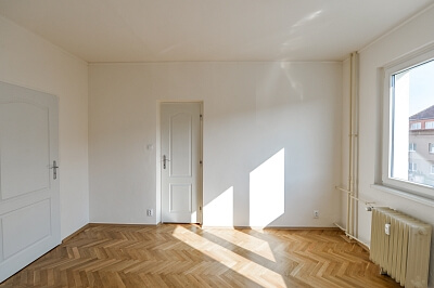 U Petřin, Břevnov - Praha 6 | Pronájem, Byt 2+1, 55 m²