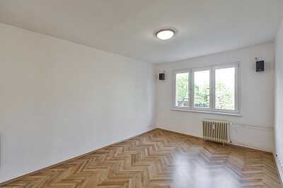 U Petřin, Břevnov - Prague 6 | Rent, Apartment One-bedroom (2+1), 55 m²