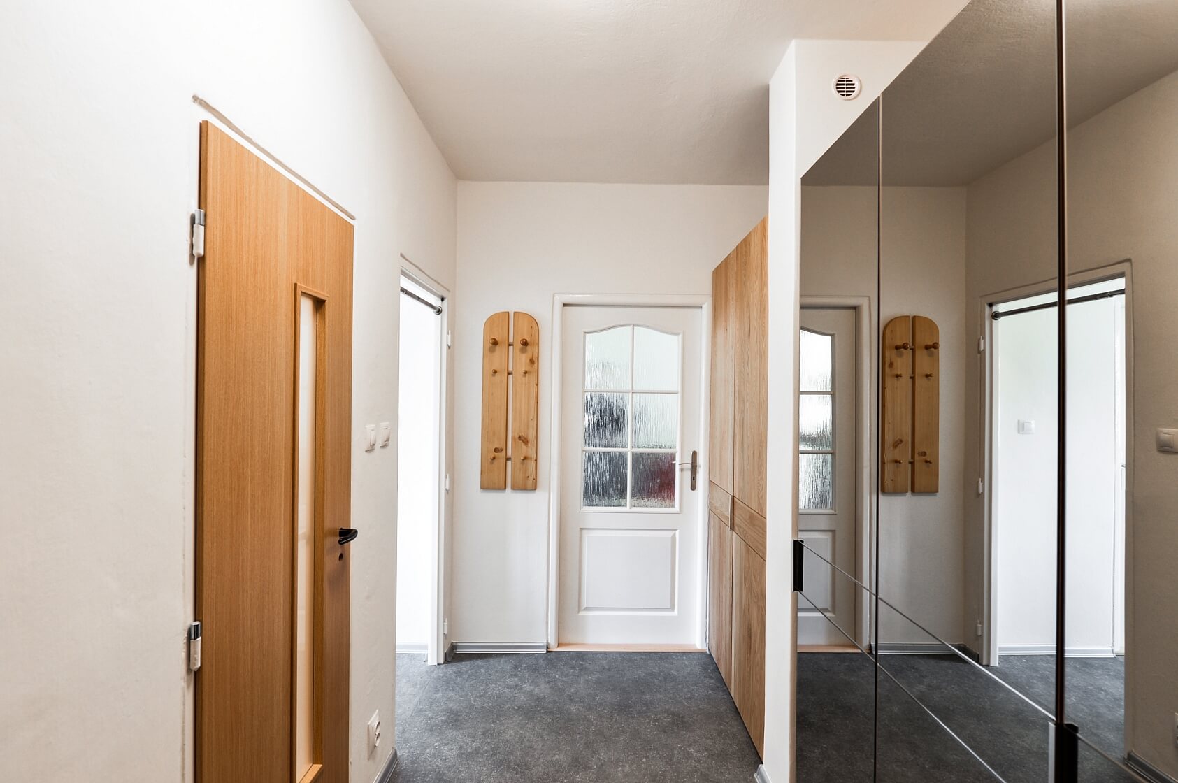 U Petřin, Břevnov - Praha 6 | Pronájem, Byt 2+1, 55 m²